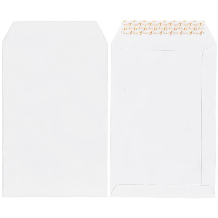 1. Hamur Torba Zarf 110 gr 17x25 Silikonlu / ADET