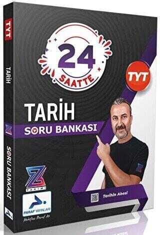 Paraf Yayınları Z Takım Tyt Tarih Video Soru Bankası