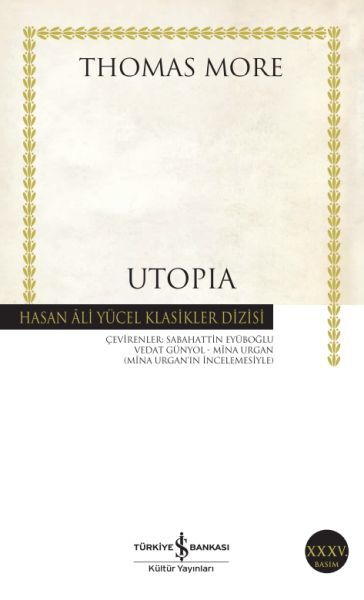 UTOPIA (K.KAPAK)