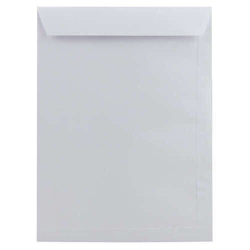 BEYAZ TORBA ZARF 33X45 110 GR Silikonlu ADET