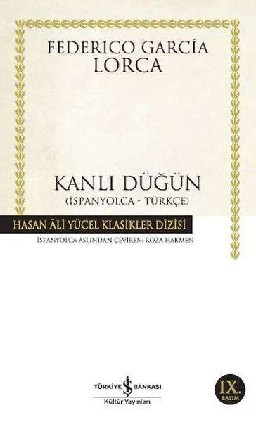 KANLI DÜĞÜN (K.KAPAK)