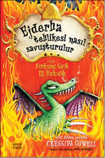 Korkunç Gıcık III. Hıçkıdık Ejderha Tehlikesi Nasıl Savuşturulur