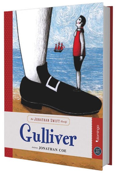 Hepsi Sana Miras Serisi 01 Gulliver