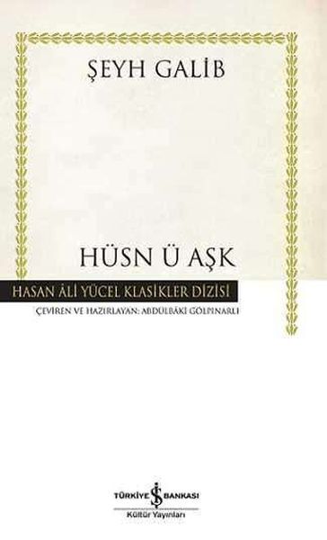HÜSN Ü AŞK (CİLTLİ)