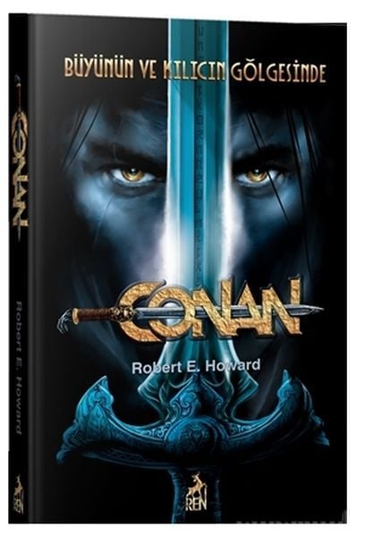 Conan Büyünün ve Kılıcın Gölgesinde 2.Kitap