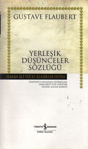 YERLEŞİK DÜŞÜNCELER SÖZLÜĞÜ (CİLTLİ)