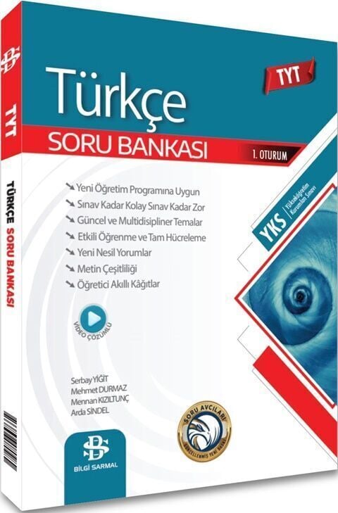Bilgi Sarmal TYT Türkçe Soru Bankası