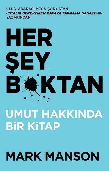 Her Şey B Ktan Umut Hakkında Bir Kitap