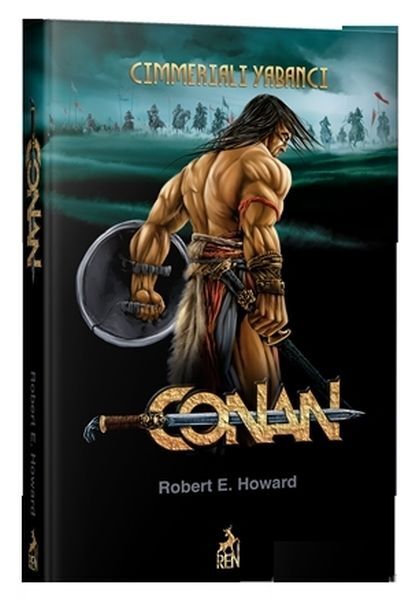 Conan Cimmeriali Yabancı 1.Kitap