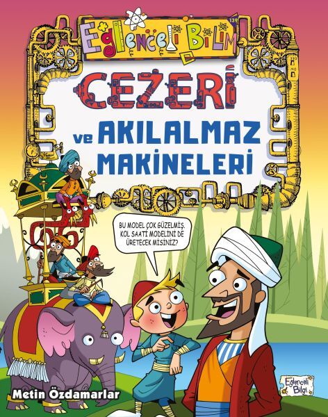 Cezeri Ve Akılalmaz Makineleri