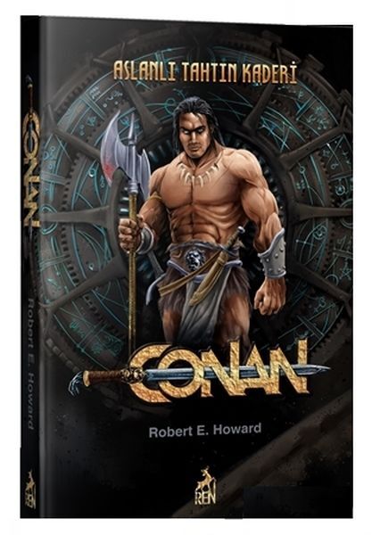 Conan Aslanlı Tahtın Kaderi 3.Kitap