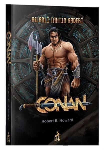 Conan Aslanlı Tahtın Kaderi 3.Kitap