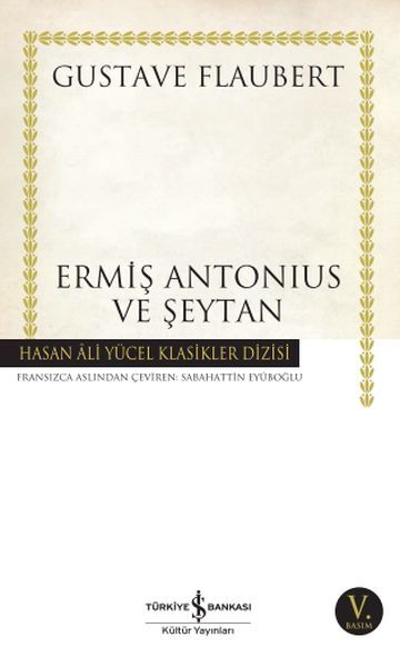 ERMİŞ ANTONİUS VE ŞEYTAN (K.KAPAK)