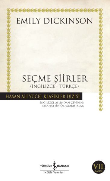 SEÇME ŞİİRLER (K.KAPAK)