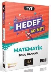 IQ Yayınları Tyt Matematik (Hedef 30) Soru Bankası