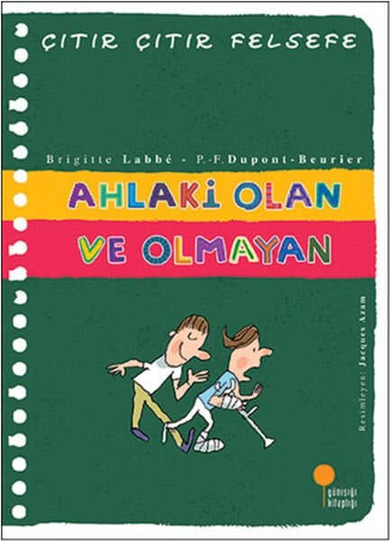 Çıtır Çıtır Felsefe 26 Ahlaki Olan ve Olmayan