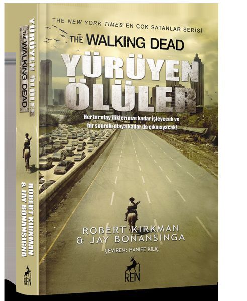 Yürüyen Ölüler Ölüp Ölüp Dirileceksiniz
