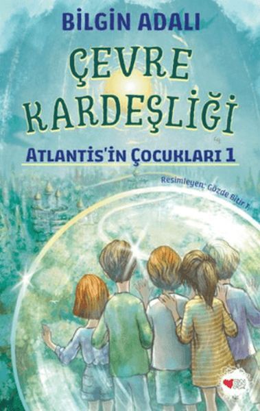 Atlantisin Çocukları 1