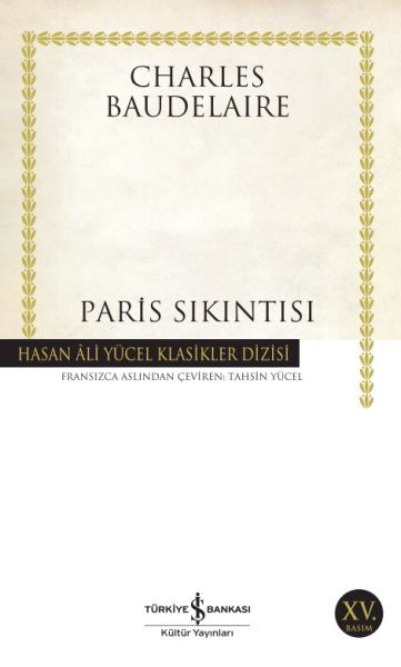 PARİS SIKINTISI (K.KAPAK)