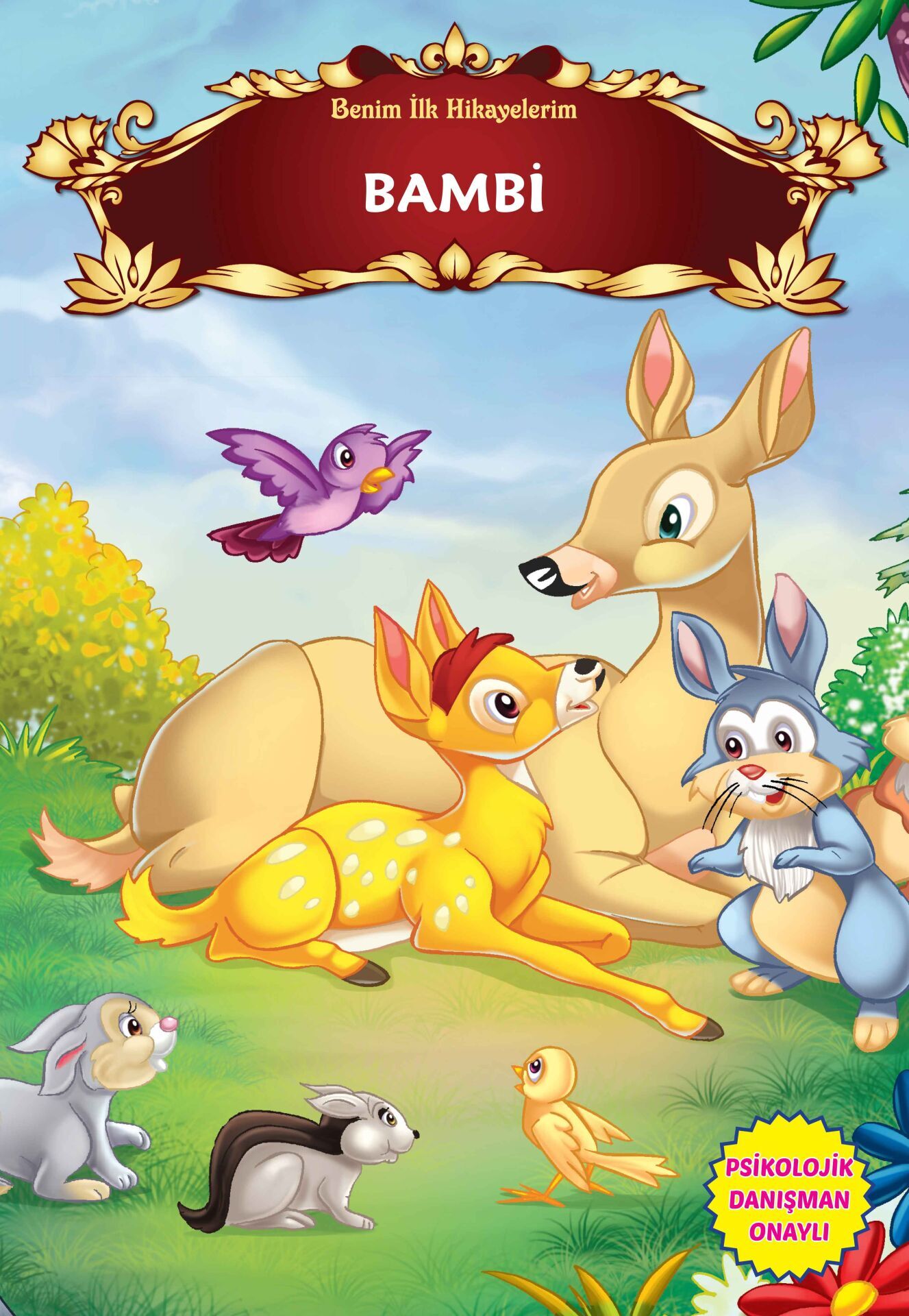 Bambi Benim İlk Hikayelerim