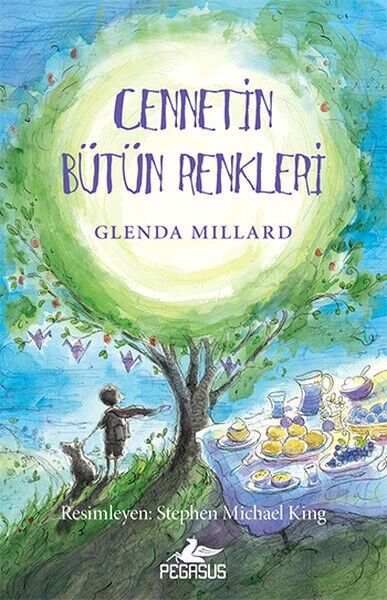 Cennetin Bütün Renkleri İpek Krallık 4