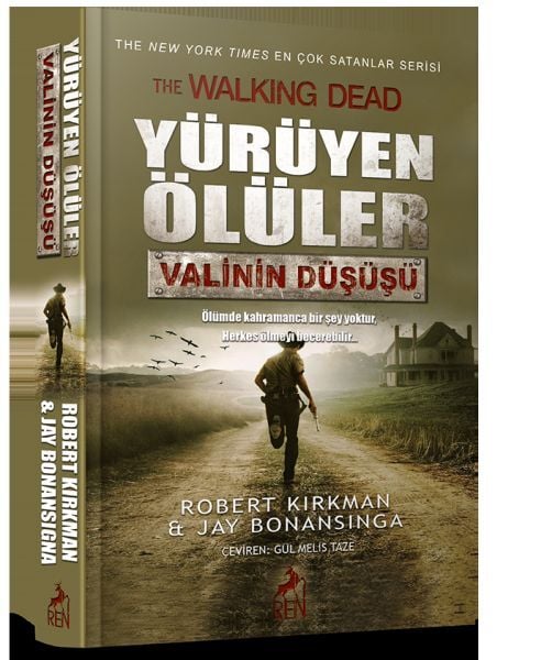 Yürüyen Ölüler Valinin Düşüşü
