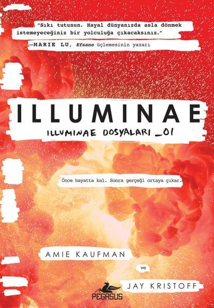 Illuminae Ciltli