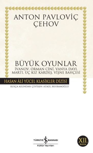 BÜYÜK OYUNLAR (K.KAPAK)