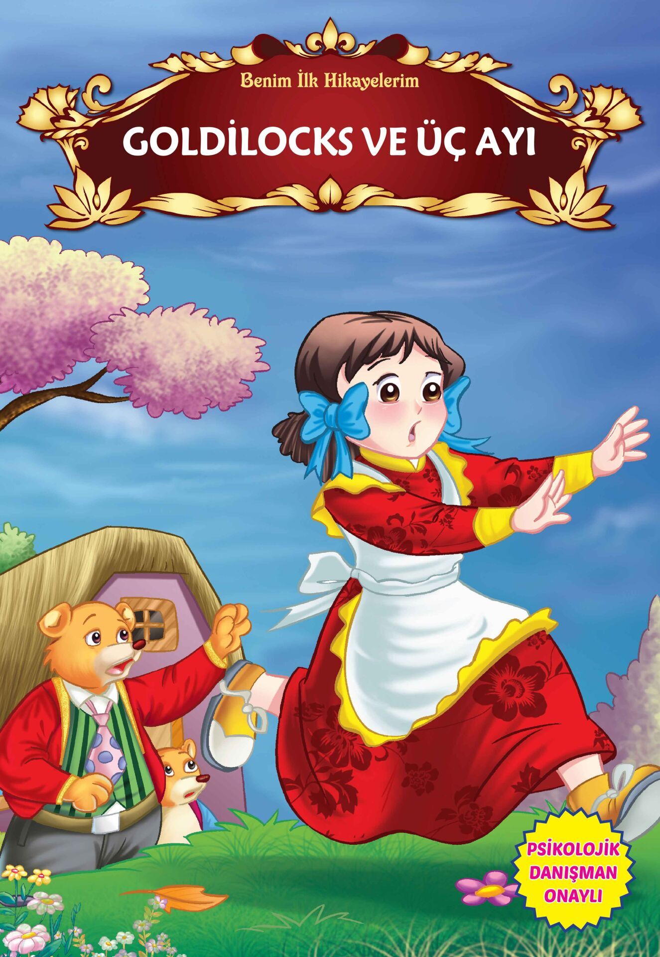 Goldilocks ve Üç Atı Benim İlk Hikayelerim