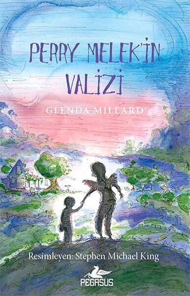 Perry Melekin Valizi İpek Krallık 3