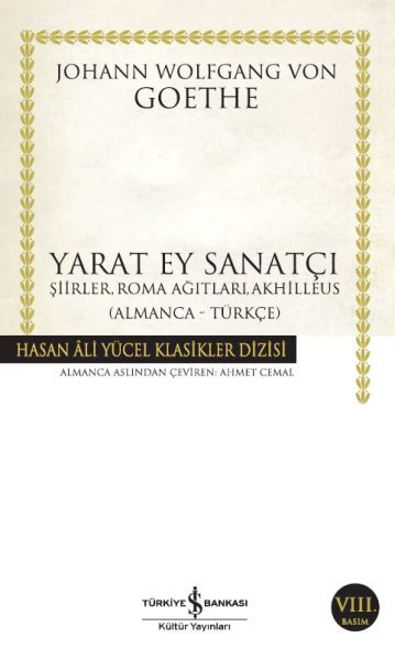 YARAT EY SANATÇI (K.KAPAK)