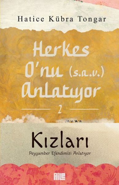 Herkes O’Nu Anlatıyor 2 - Kızları Peygamber Efendimizi Anlatıyor