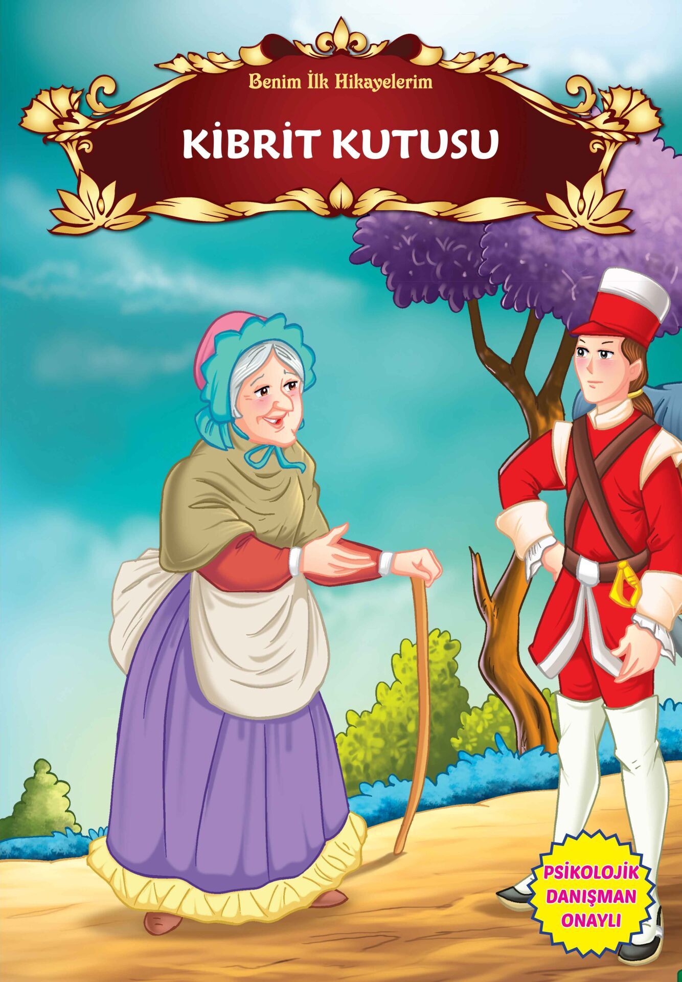 Kibrit Kutusu Benim İlk Hikayelerim