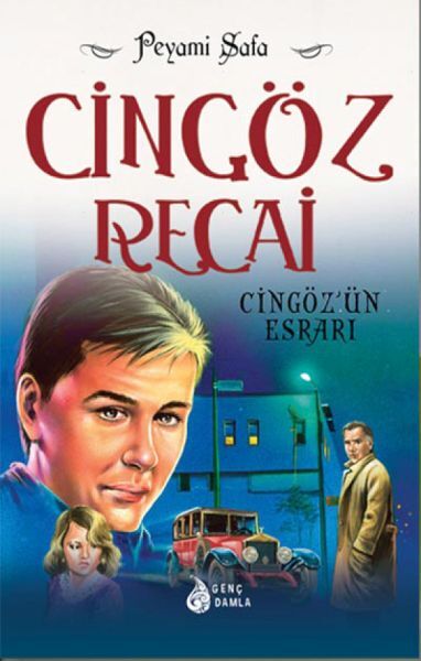 Cingöz’Ün Esrarı