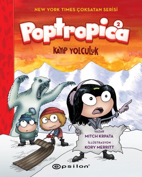 Poptropica 2 Kayıp Yolculuk