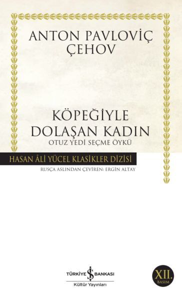 KÖPEĞİYLE DOLAŞAN KADIN (K.KAPAK)
