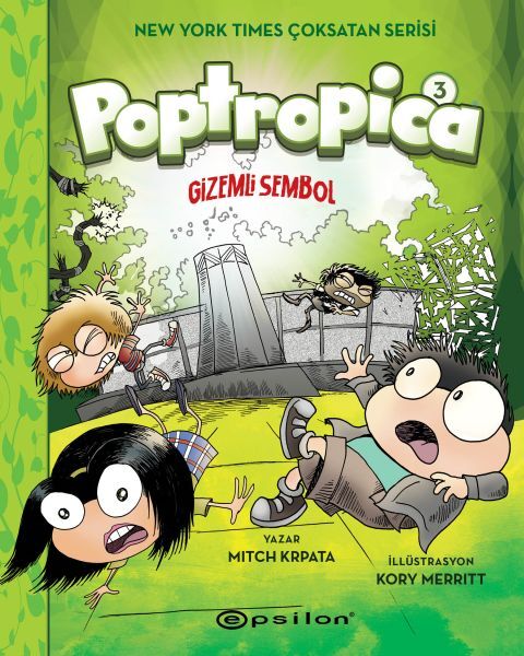 Poptropica 3 Gizemli Sembol