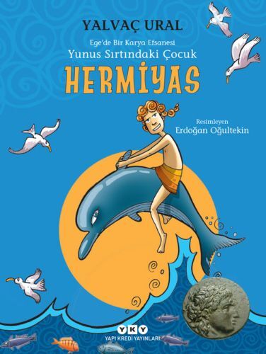Hermiyas Yunus Sırtındaki Çocuk
