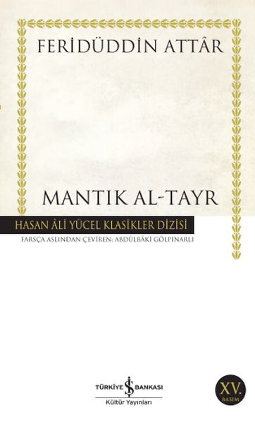 MANTIK AL-TAYR (K.KAPAK)