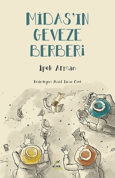 Midasın Geveze Berberi
