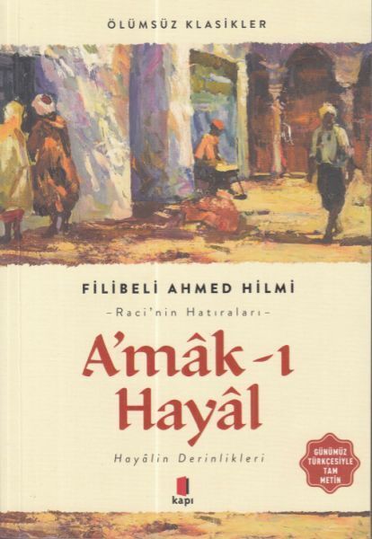 A'mak ı Hayal Hayalin Derinlikleri