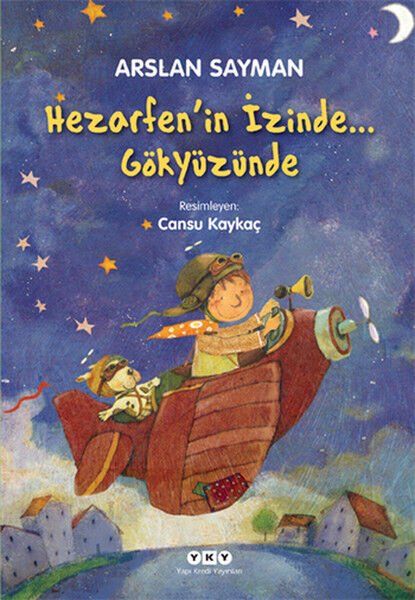 Hezarfen'İn İzinde.. Gökyüzünde