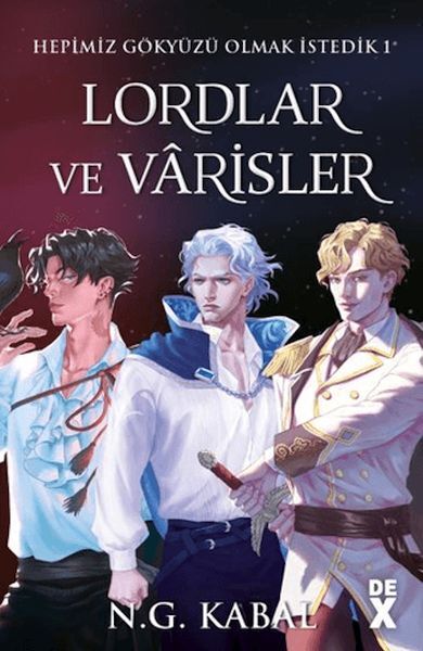 Hgoi 1: Lordlar Ve Varisler
