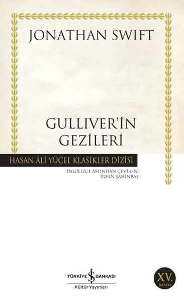 GULLIVER'IN GEZİLERİ (K.KAPAK)