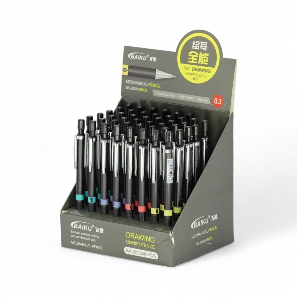 VERSATİL KALEM 2028 0.7 MM / ADET