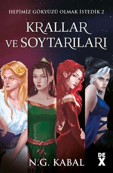 Hgoi 2 - Krallar Ve Soytarılar