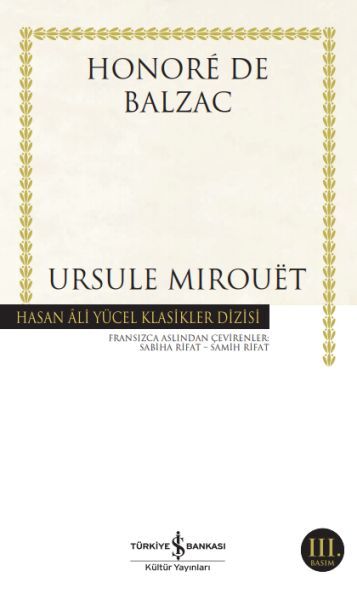 URSULE MIROUET (K.KAPAK)