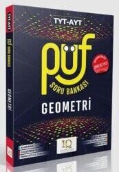 IQ Yayınları Tyt Ayt Geometri Püf Soru Bankası