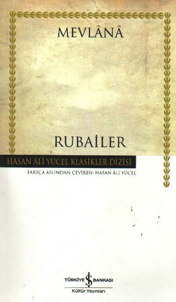 RUBAİLER (K.KAPAK)