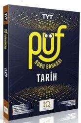 IQ Yayınları Tyt Matematik Püf Soru Bankası